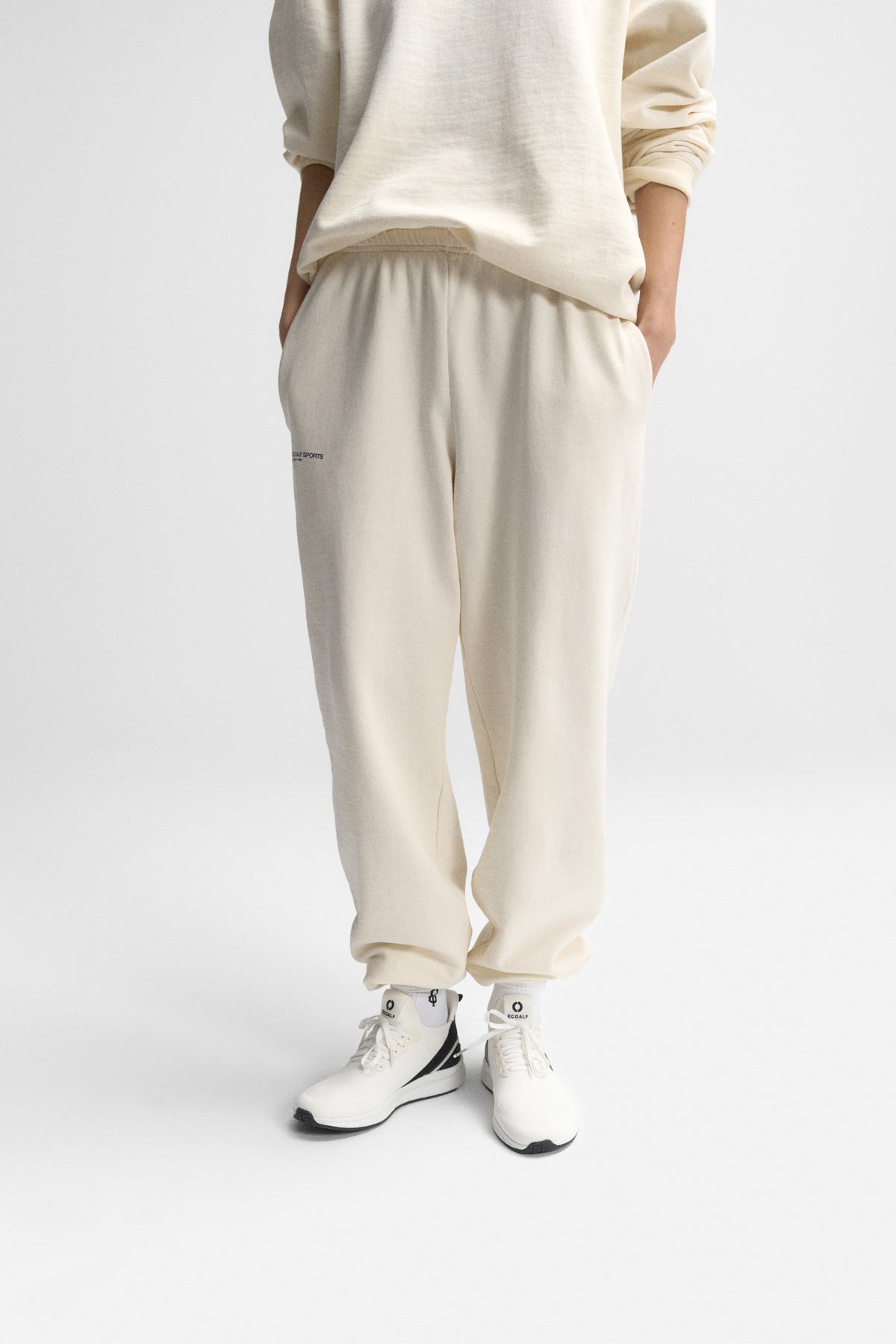 PANTALÓN UNISEX CALIFORNIA BLANCO