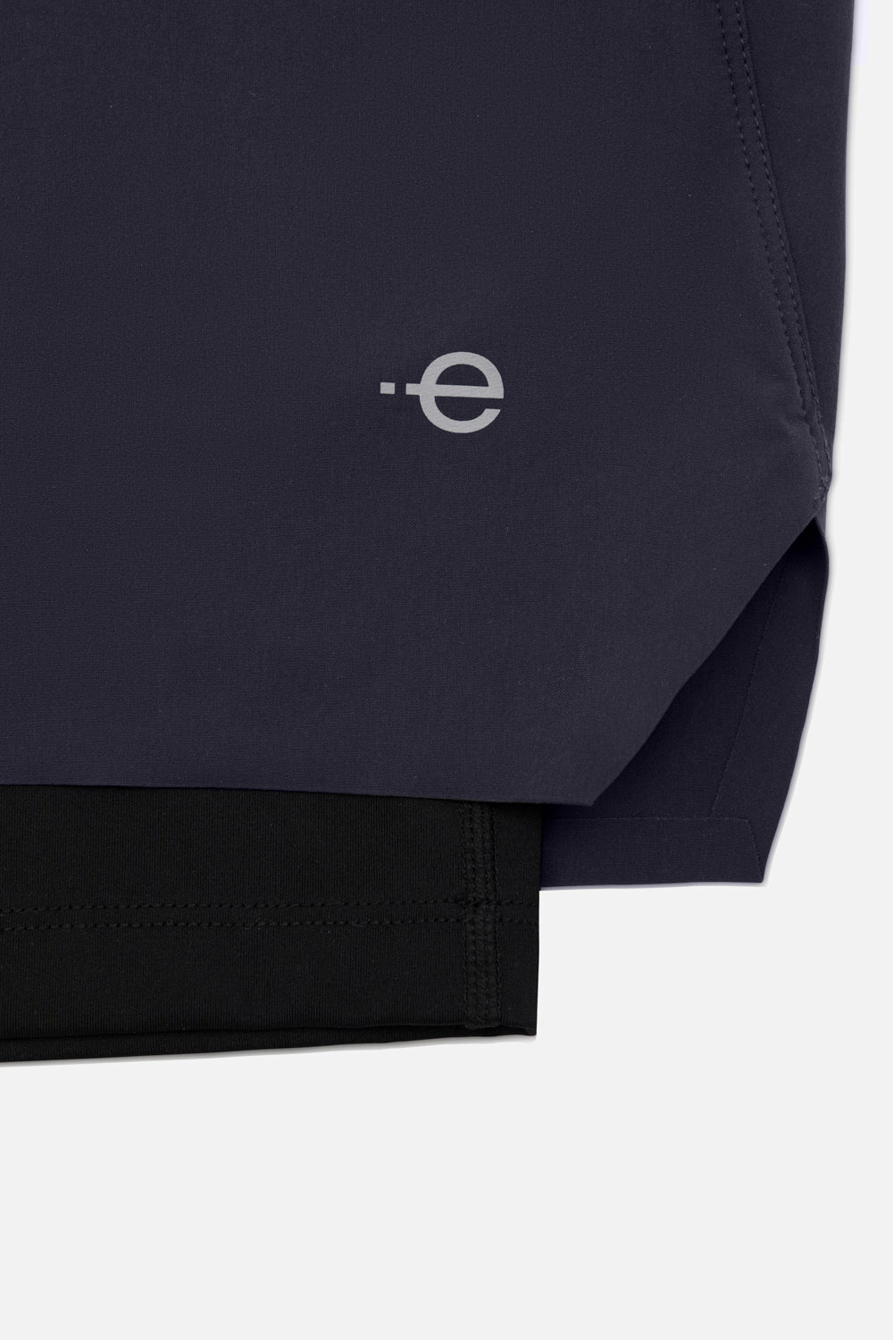 ATHENS PERFORMANCE KURZE HERREN-HOSE NIEDER NAVYBLAU