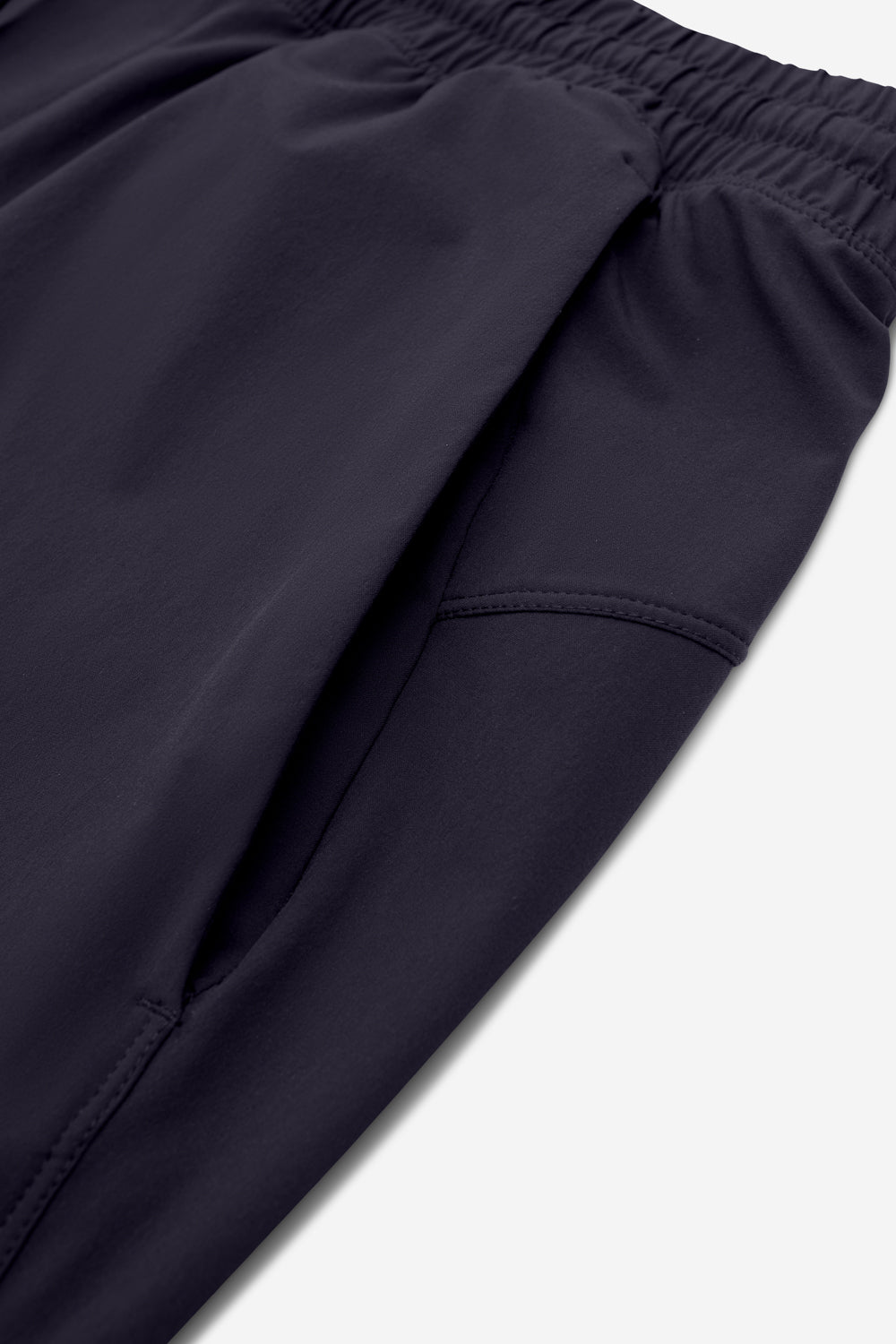 ATHENS PERFORMANCE KURZE HERREN-HOSE NIEDER NAVYBLAU
