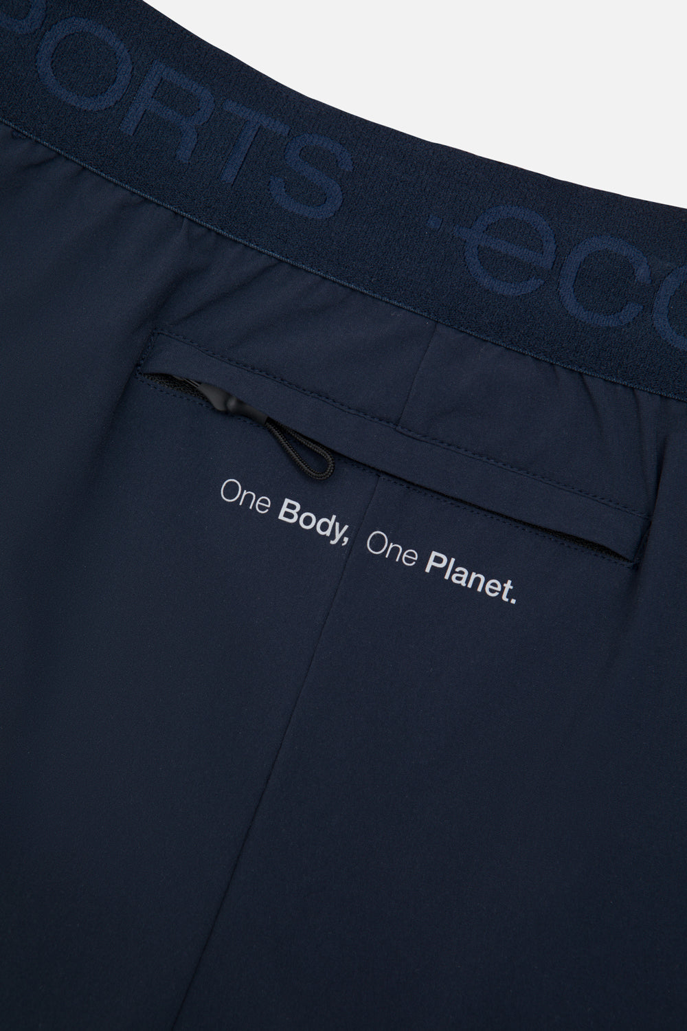 BOSTON RACE KURZE HERREN-HOSE NIEDER SCHWARZ