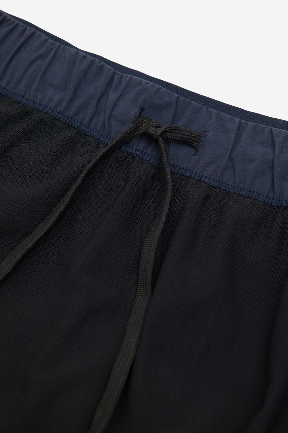 BOSTON RACE KURZE HERREN-HOSE NIEDER SCHWARZ