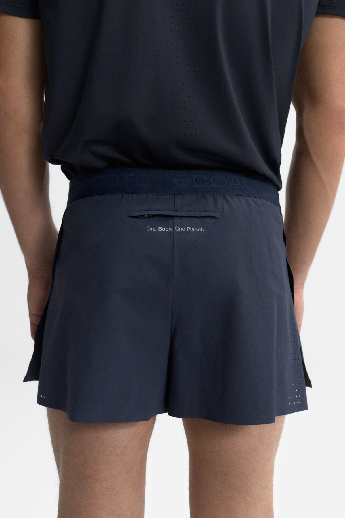 BOSTON RACE KURZE HERREN-HOSE NIEDER SCHWARZ