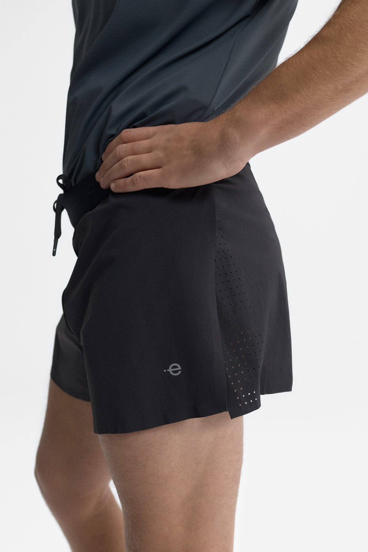 PANTALÓN CORTO BOSTON NEGRO