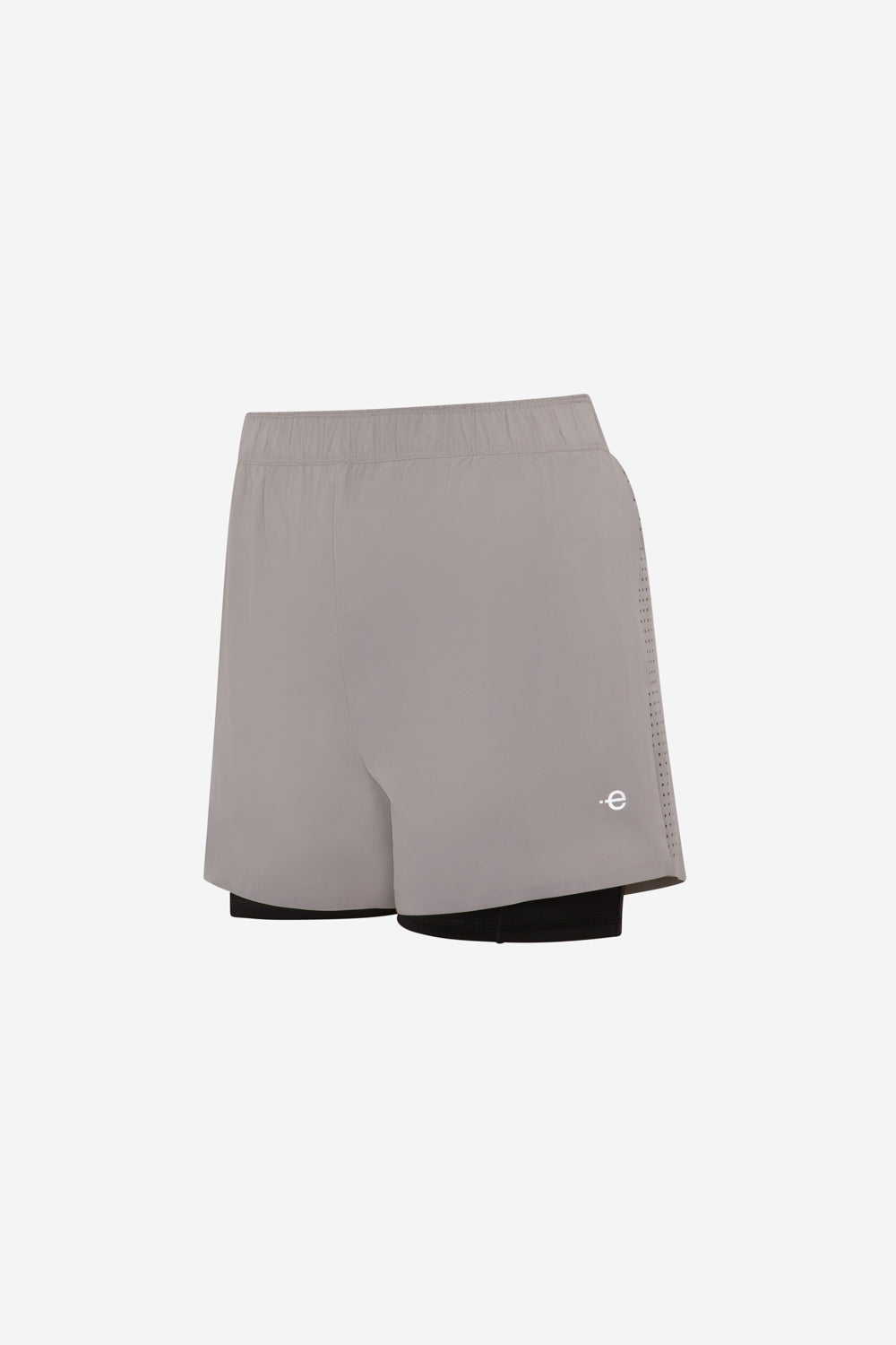 PANTALÓN CORTO NEW YORK GRIS