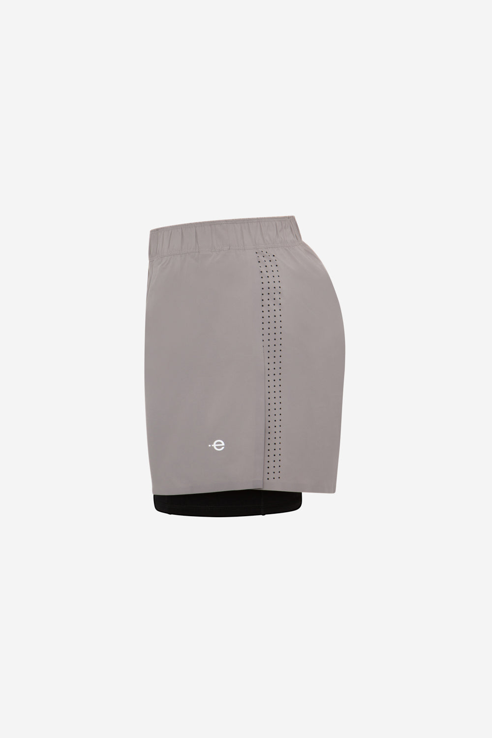 PANTALÓN CORTO NEW YORK GRIS