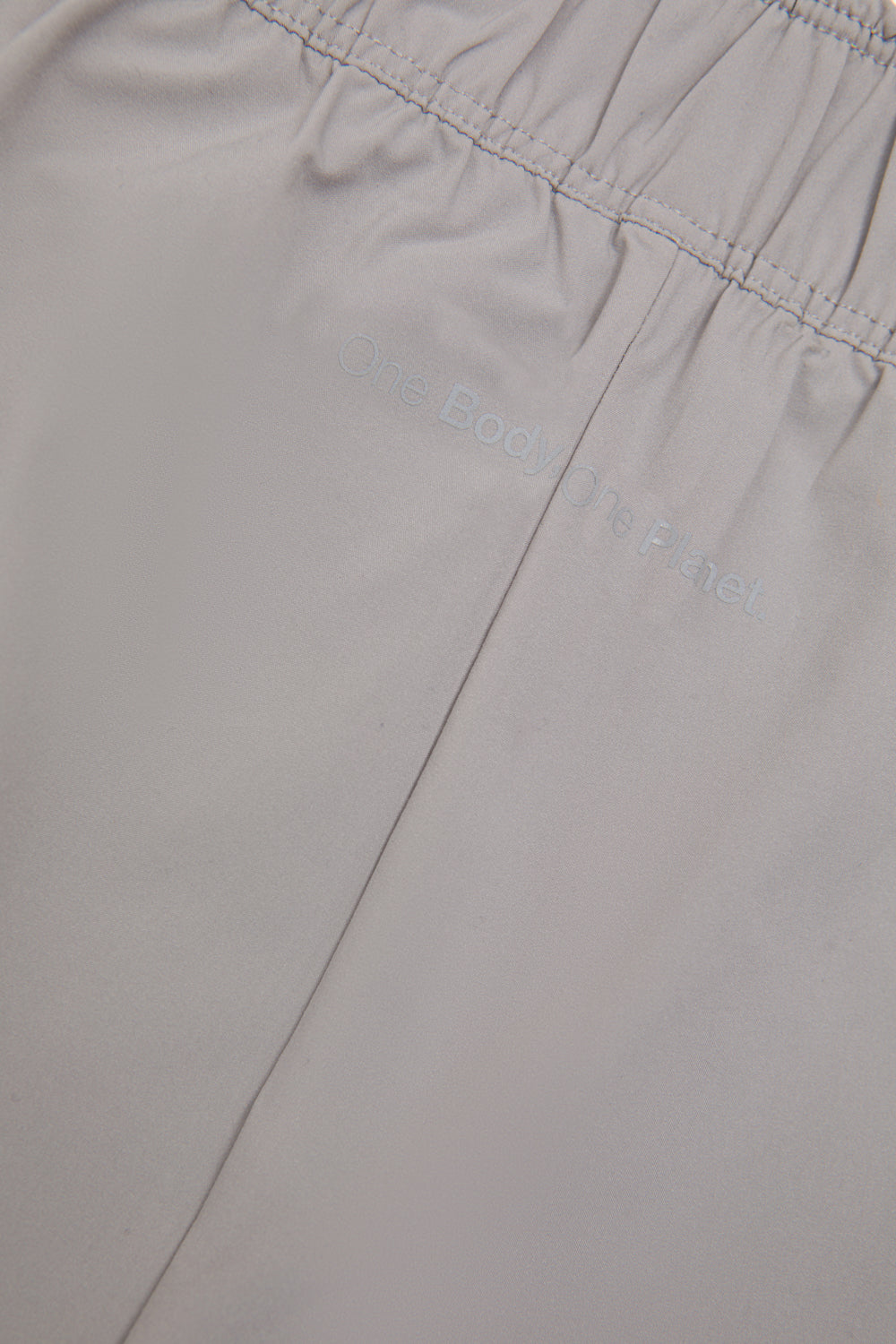 PANTALÓN CORTO NEW YORK GRIS