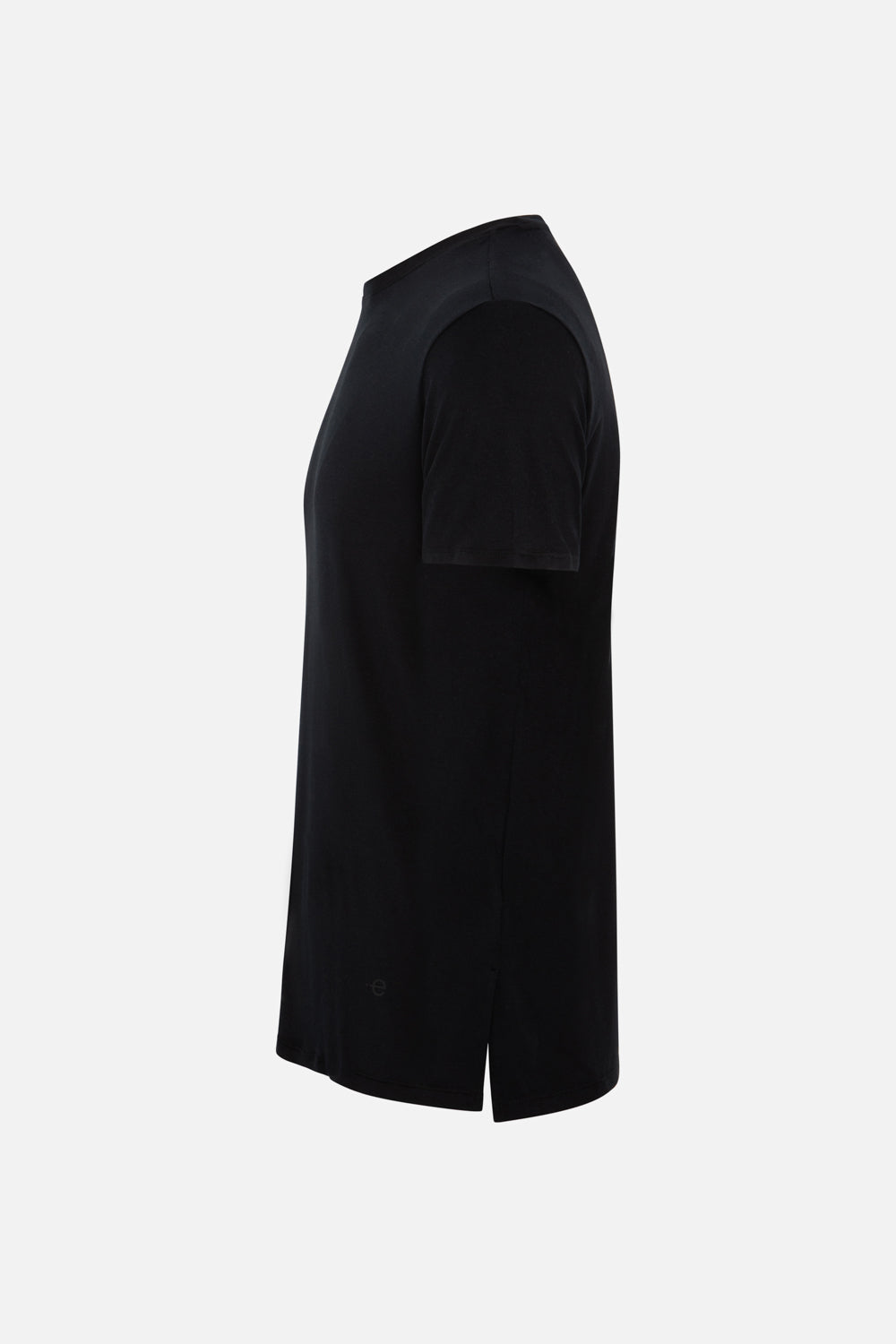 T-SHIRT BALANCE AMED NOIR
