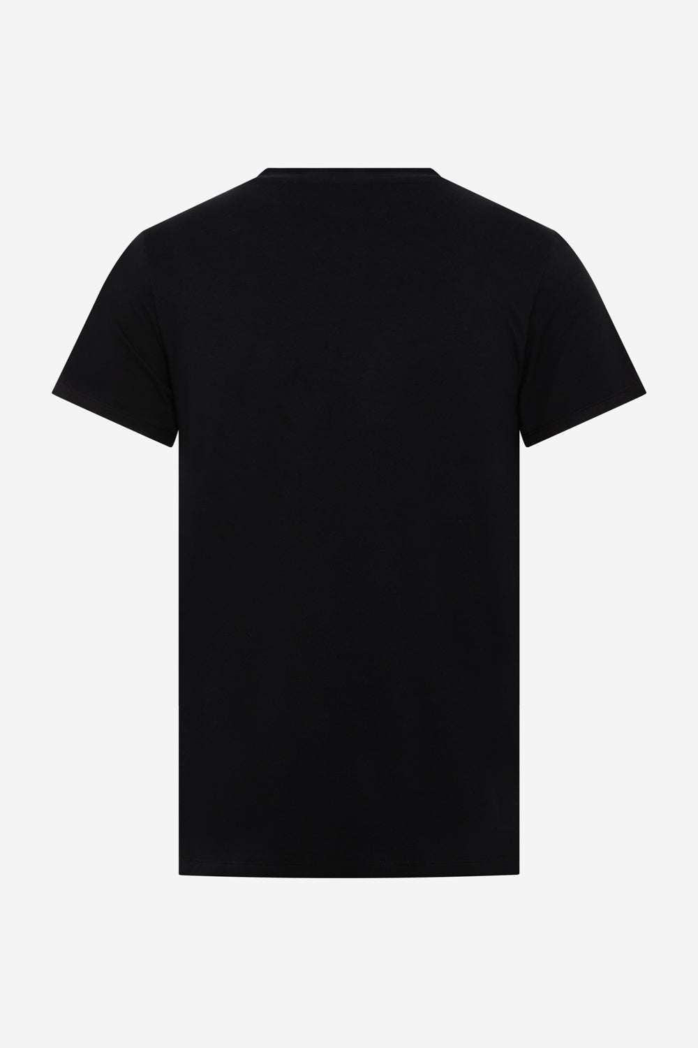 T-SHIRT BALANCE AMED NOIR