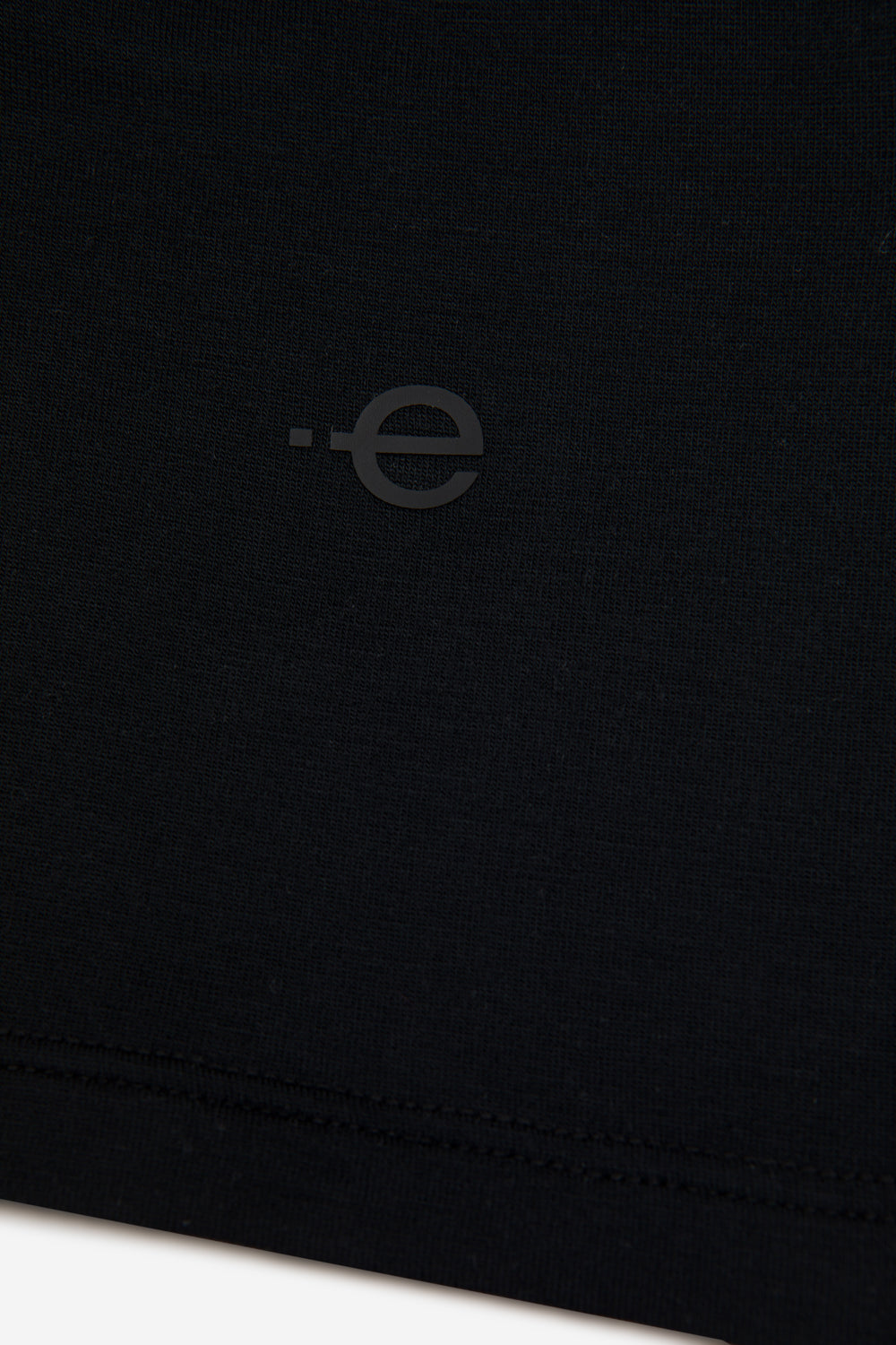 T-SHIRT BALANCE AMED NOIR