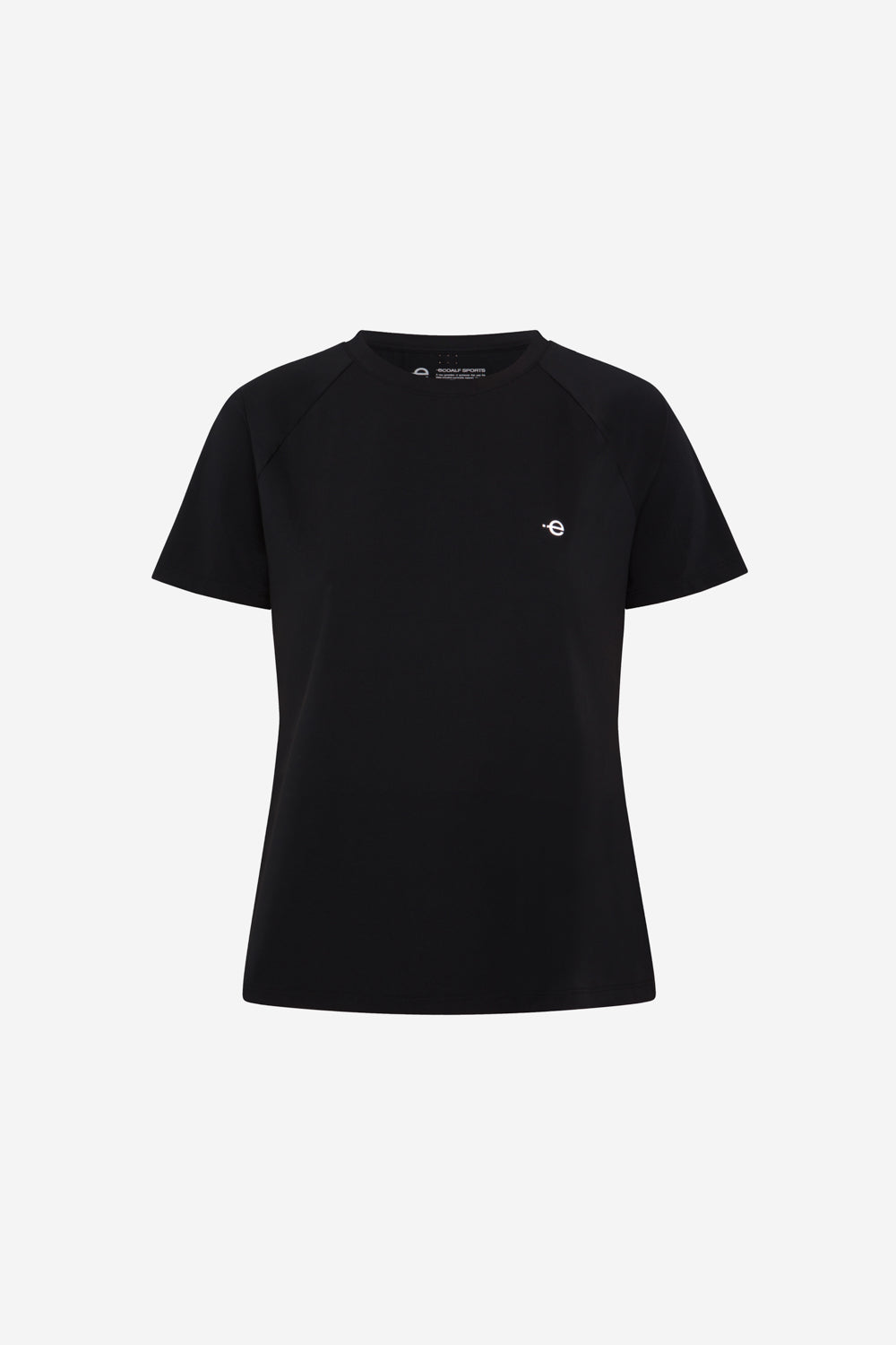 AMSTERDAM PERFORMANCE DAMEN-T-SHIRT SCHWARZ