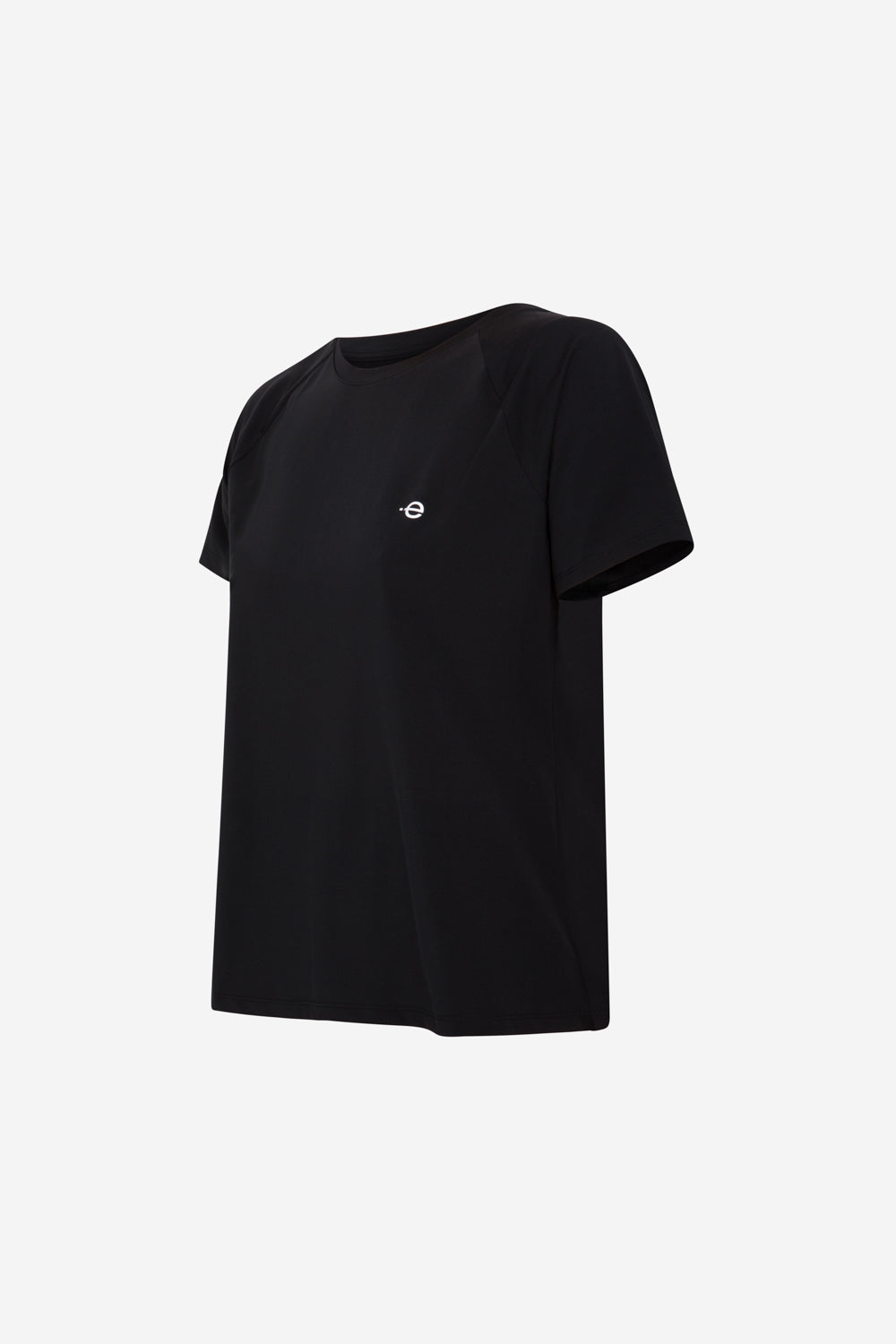 AMSTERDAM PERFORMANCE DAMEN-T-SHIRT SCHWARZ