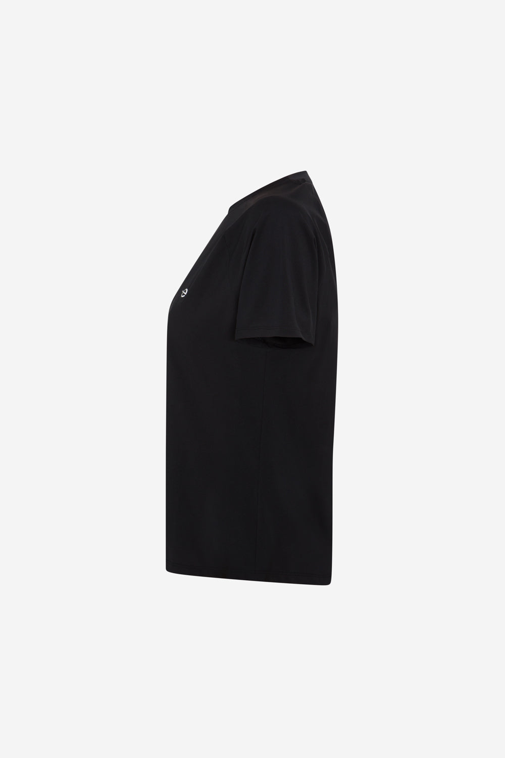 AMSTERDAM PERFORMANCE DAMEN-T-SHIRT SCHWARZ