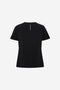 AMSTERDAM PERFORMANCE DAMEN-T-SHIRT SCHWARZ