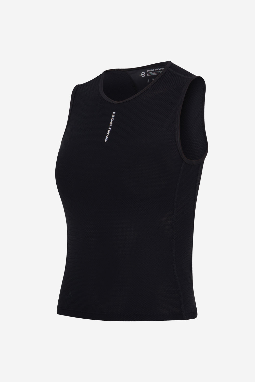 T-SHIRT TECHNIQUE GREYTON NOIR