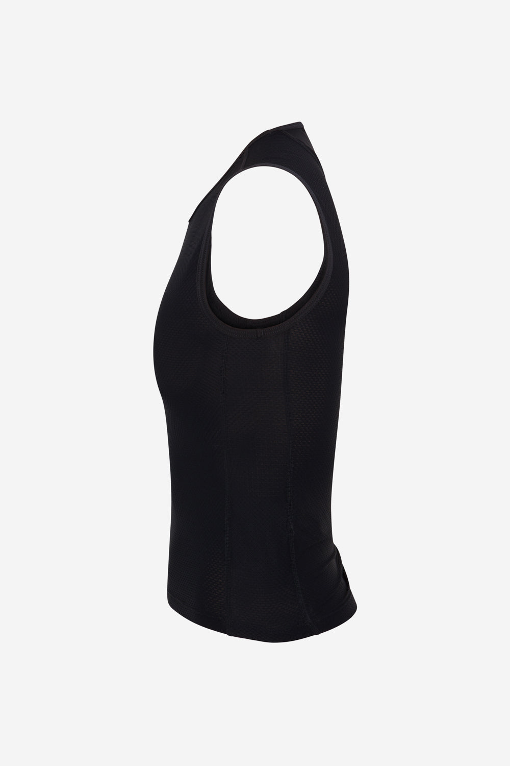 T-SHIRT TECHNIQUE GREYTON NOIR