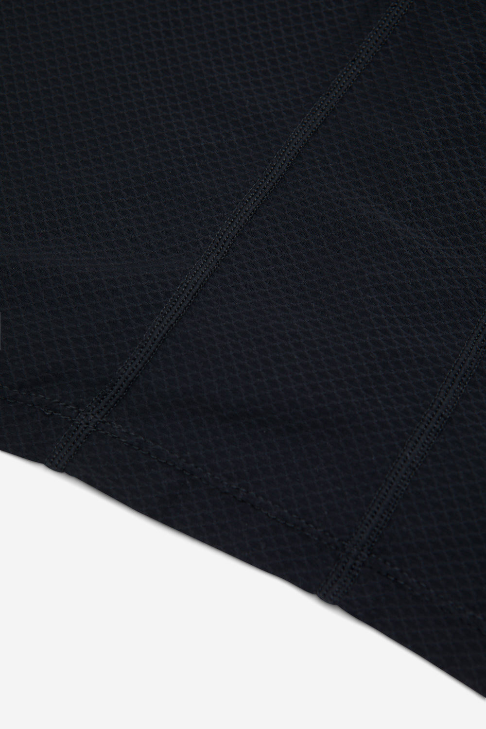 T-SHIRT TECHNIQUE GREYTON NOIR