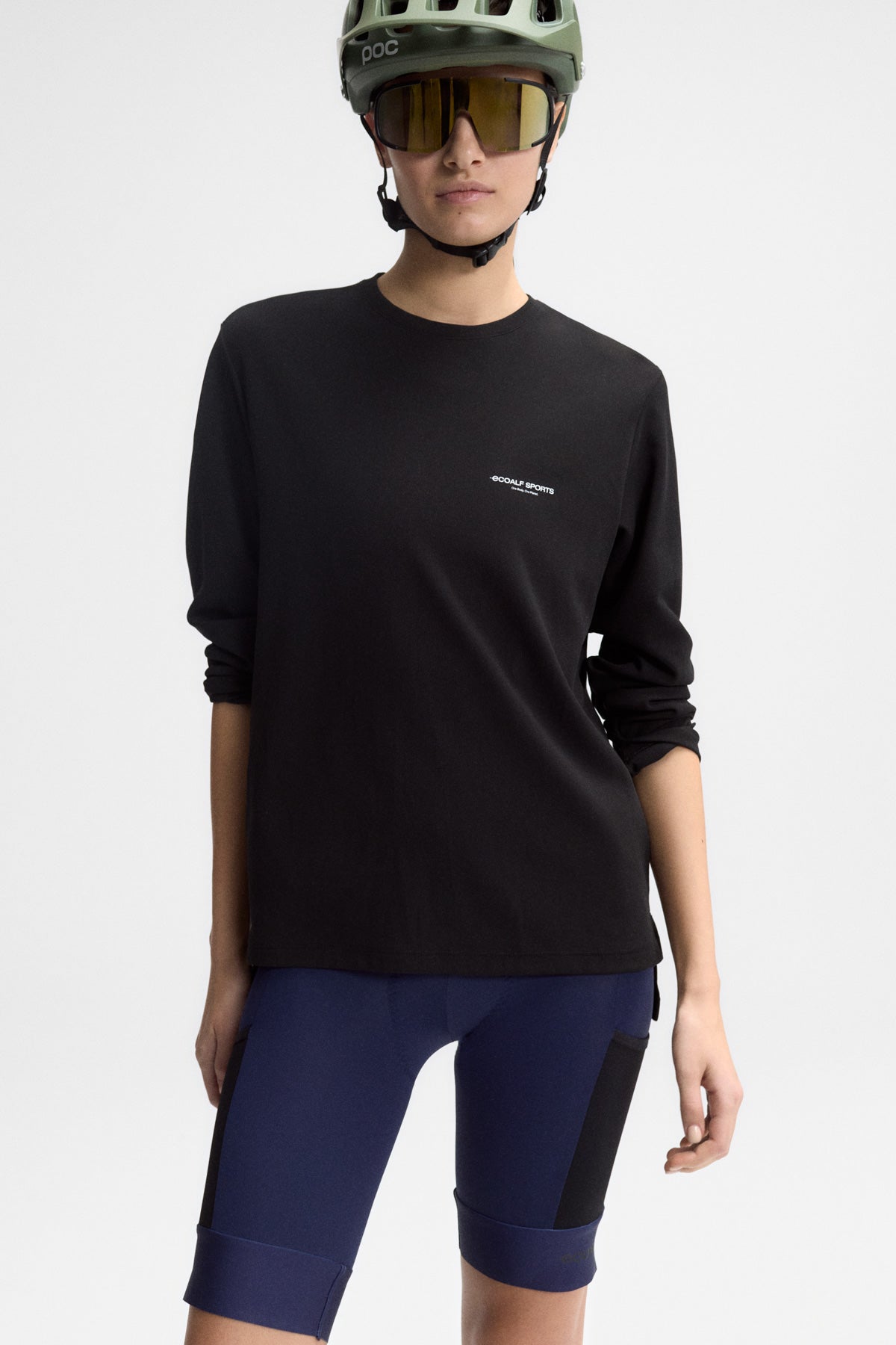 CAMISETA VAL UNISEX NEGRO