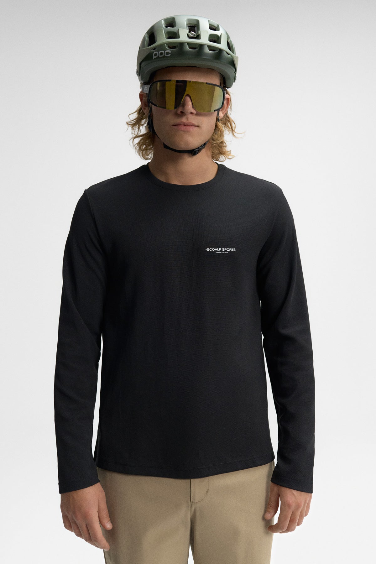 CAMISETA VAL UNISEX NEGRO
