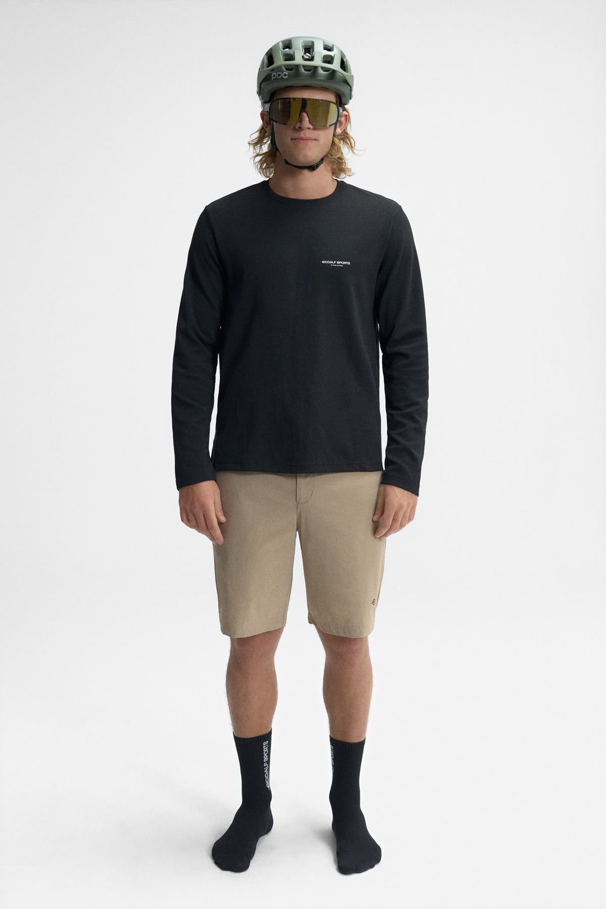 CAMISETA VAL UNISEX NEGRO